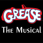 Grease logo Musical Costume Hire